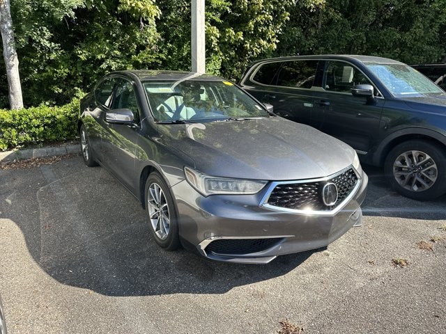 2020 Acura TLX