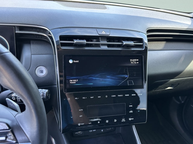 2022 Hyundai Tucson Limited - Photo 28