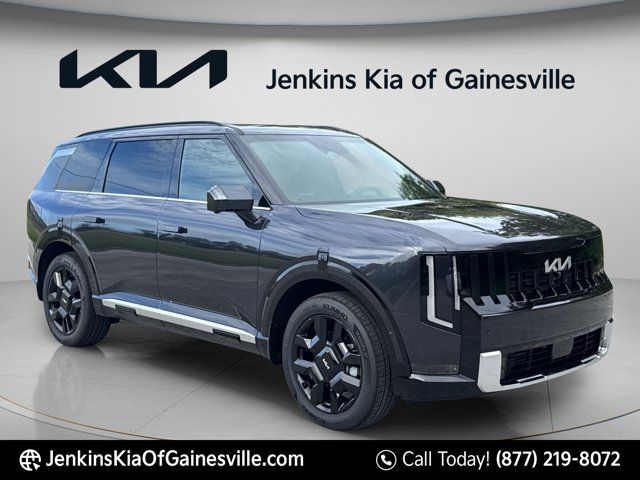  Kia Telluride Hybrid