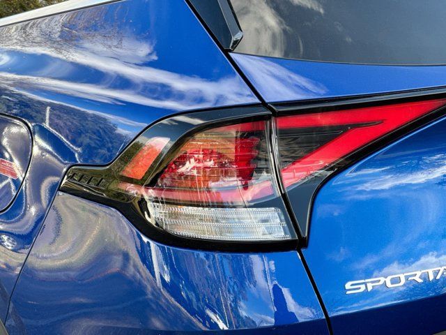 2025 Kia Sportage EX - Photo 6