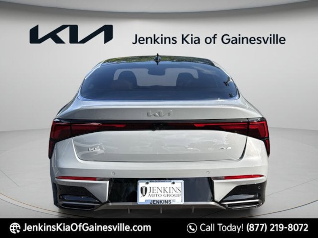 New 2026 Kia K5 GT-Line Sedan