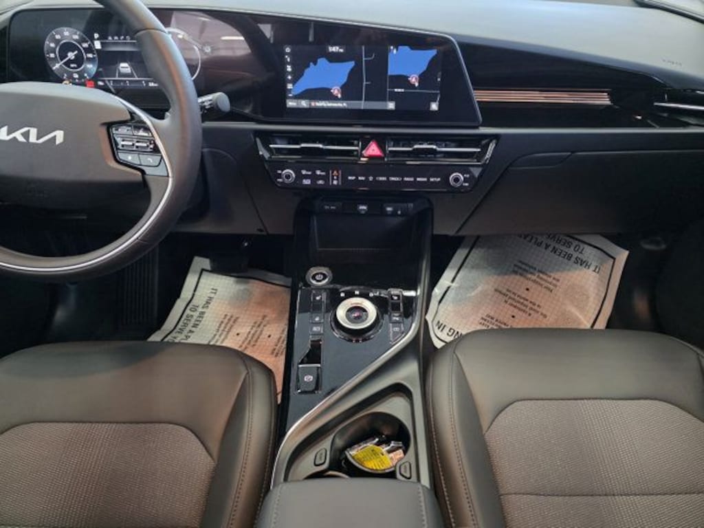 New 2025 Kia Niro EV Wind SUV