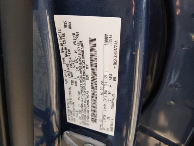 2018 Ford Escape S - Photo 30