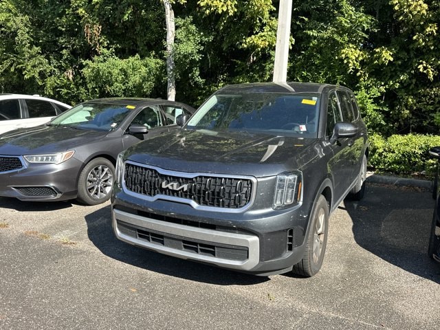 2023 Kia Telluride LX - Photo 9