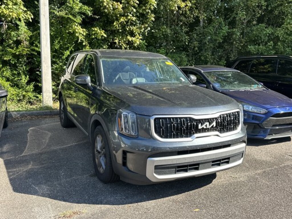 Used 2023 Kia Telluride LX SUV
