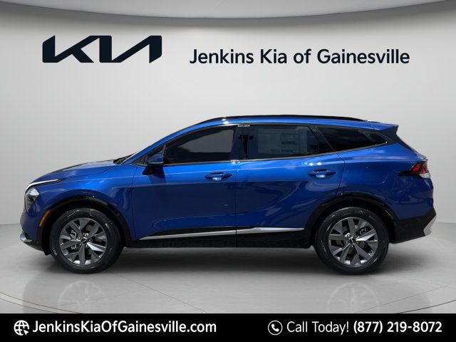 2023 Kia Sportage SX - Photo 5