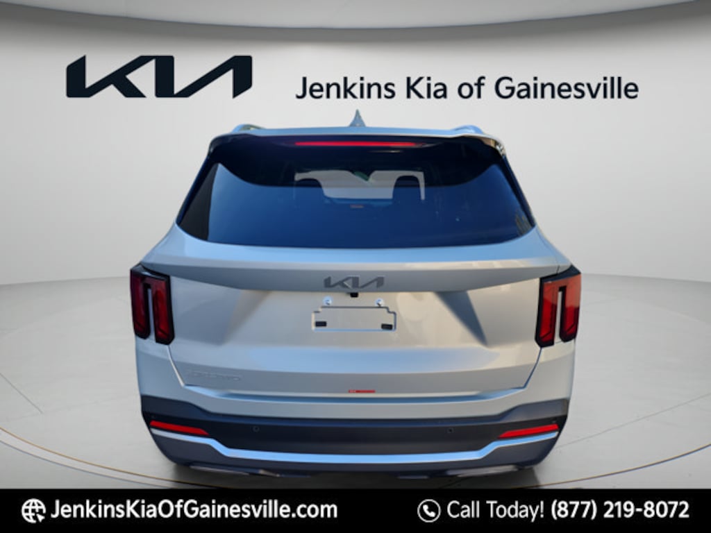 New 2026 Kia Sorento S SUV