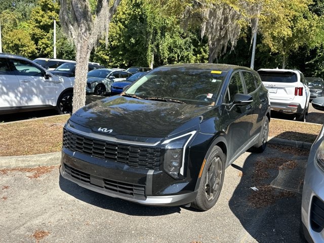 2026 Kia Sportage EX - Photo 9