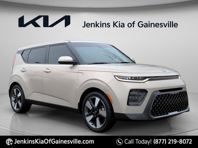 Used 2020 Kia Soul EX Hatchback