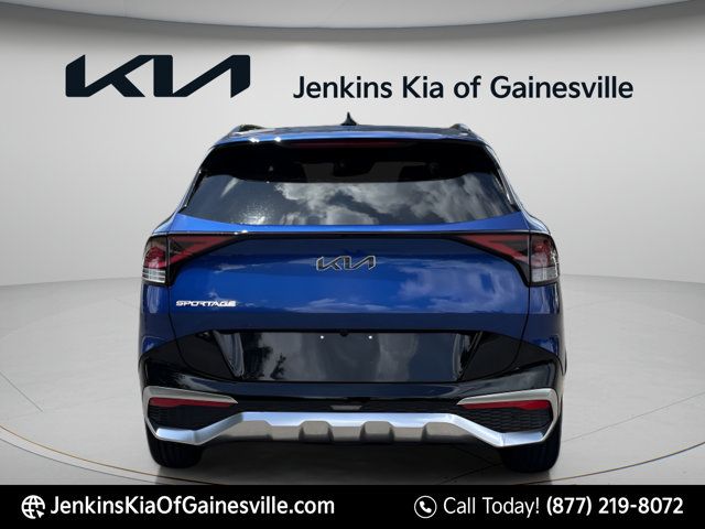 2023 Kia Sportage SX - Photo 4