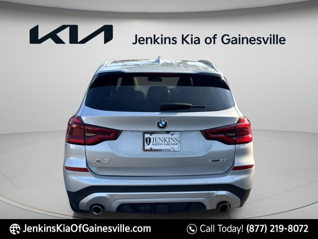 2020 BMW X3 30i - Photo 6