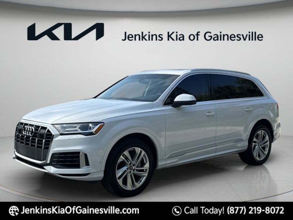 Used 2022 Audi Q7 55 Premium Plus SUV