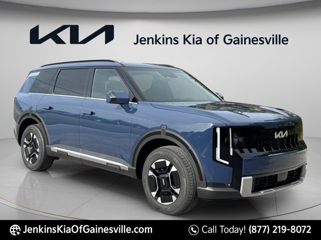 New 2027 Kia Telluride Hybrid EX SUV