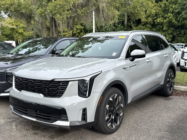 Used 2025 Kia Sorento EX SUV