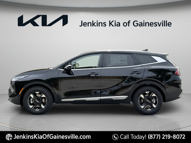 New 2027 Kia Sportage LX SUV