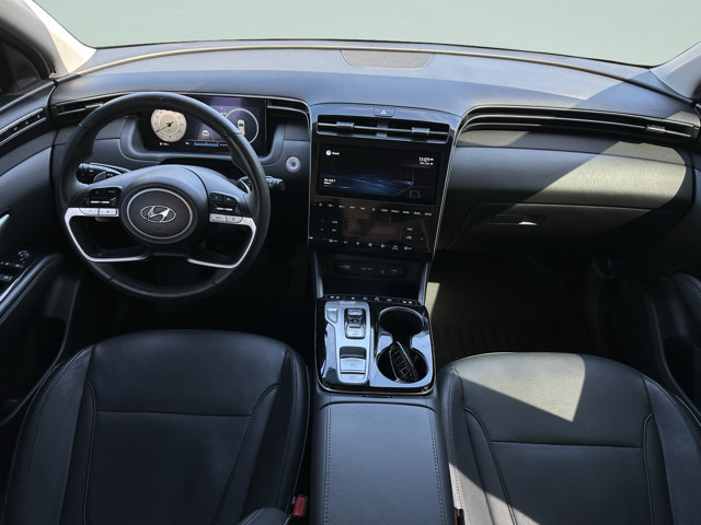 2022 Hyundai Tucson Limited - Photo 12