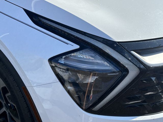 2023 Kia Sportage EX - Photo 7