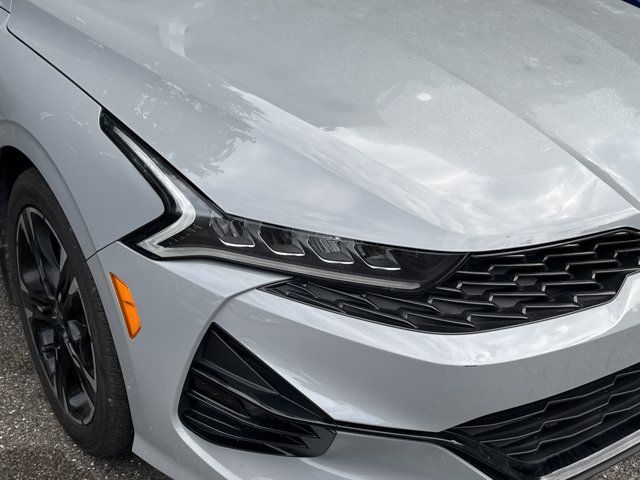 2023 Kia K5 GT-Line - Photo 6