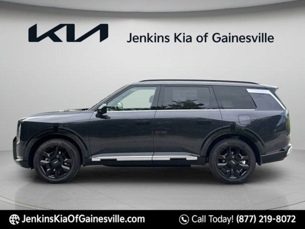 New 2027 Kia Telluride Hybrid SX SUV