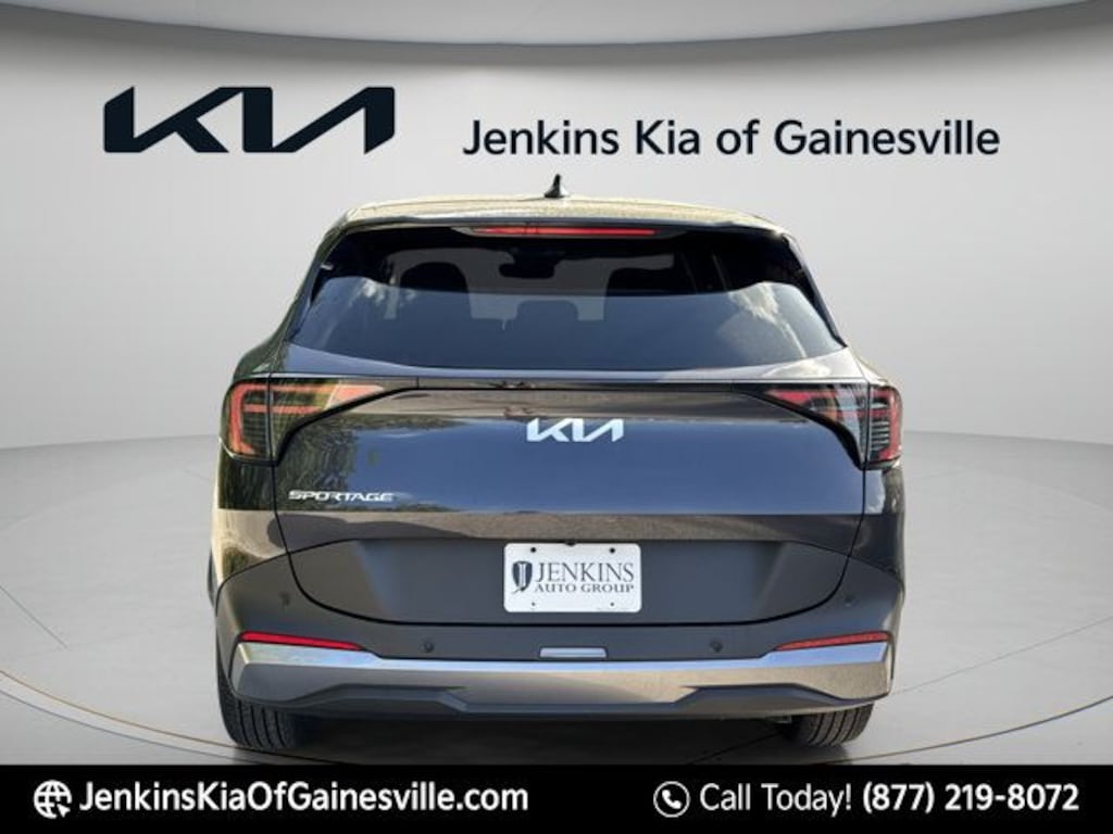 New 2026 Kia Sportage LX SUV