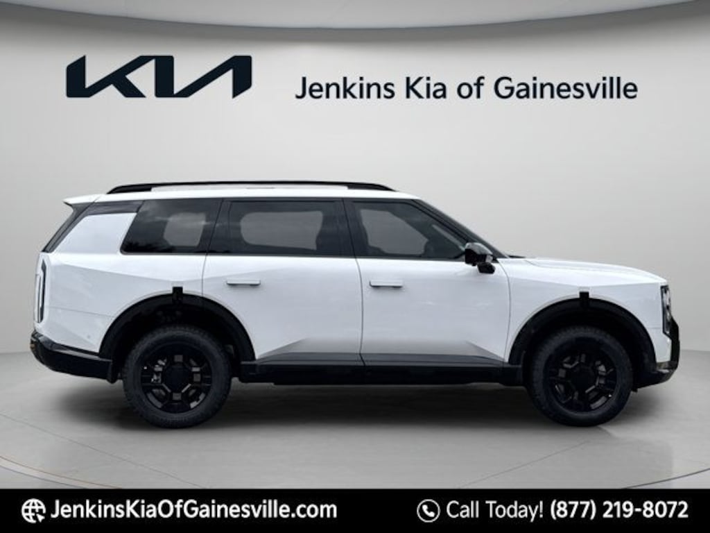 New 2027 Kia Telluride X-Pro SX-Prestige SUV