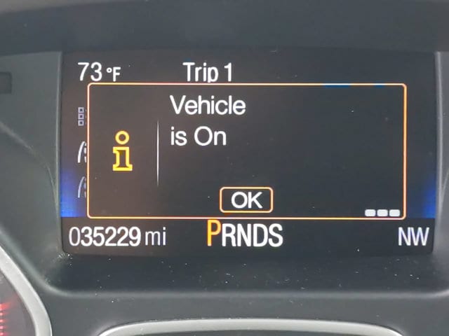 2018 Ford Escape S - Photo 27