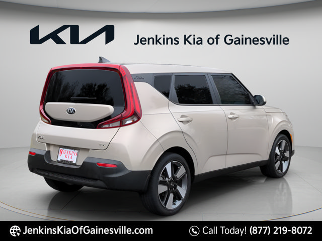 Used 2020 Kia Soul EX Hatchback