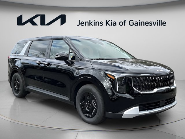 New 2026 Kia Carnival LXS Minivan/Van