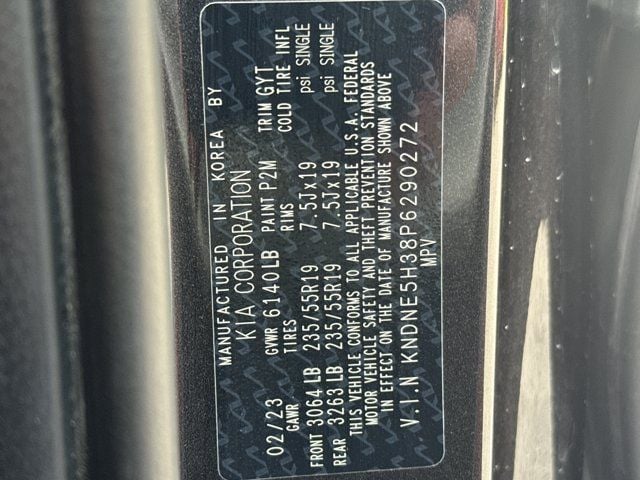 2023 Kia Carnival SX Prestige - Photo 39