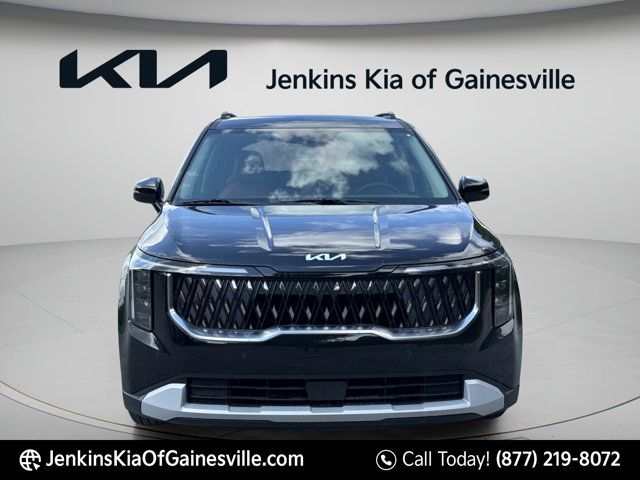 New 2026 Kia Carnival EX Minivan/Van