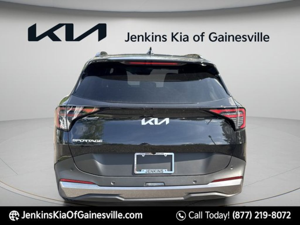 New 2026 Kia Sportage EX SUV