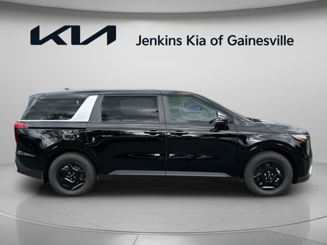 New 2026 Kia Carnival LXS Minivan/Van