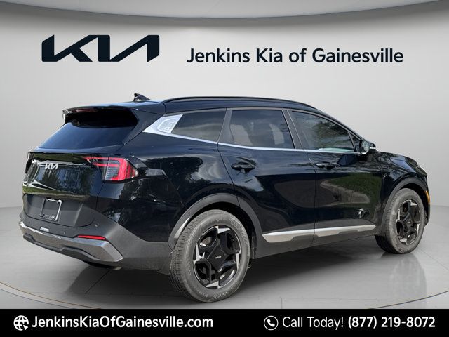 New 2026 Kia Sportage EX SUV