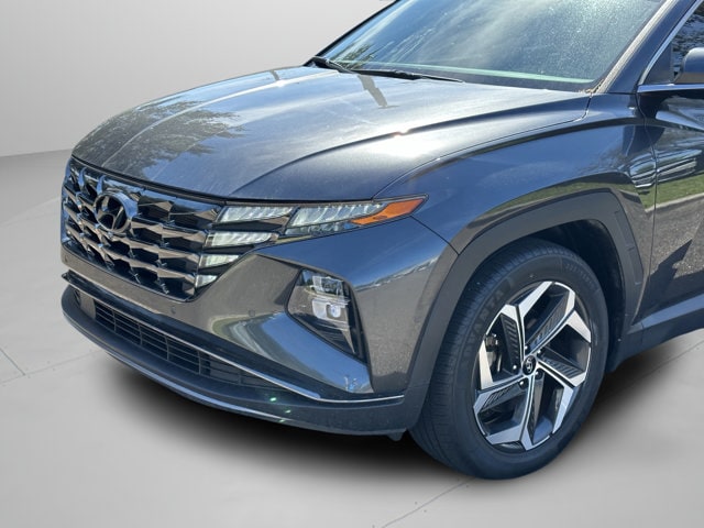 2022 Hyundai Tucson Limited - Photo 8