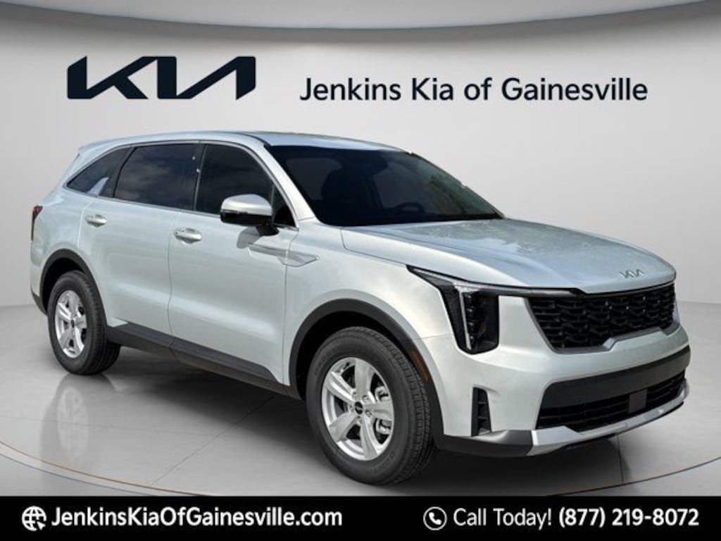 New 2026 Kia Sorento LX SUV