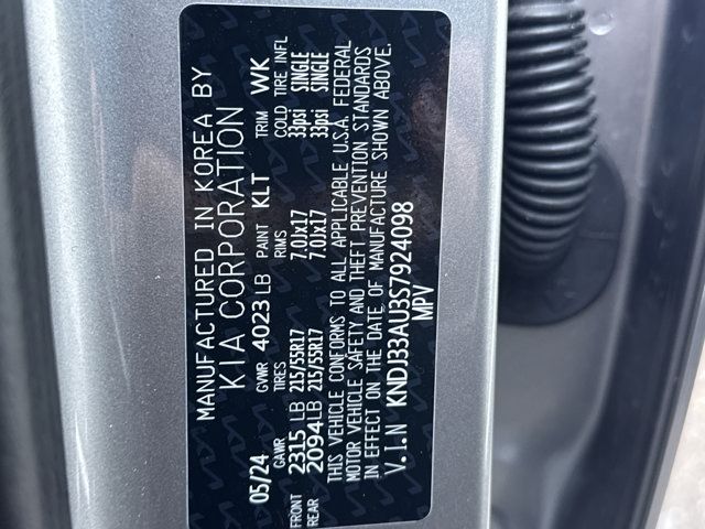 2025 Kia Soul EX - Photo 36