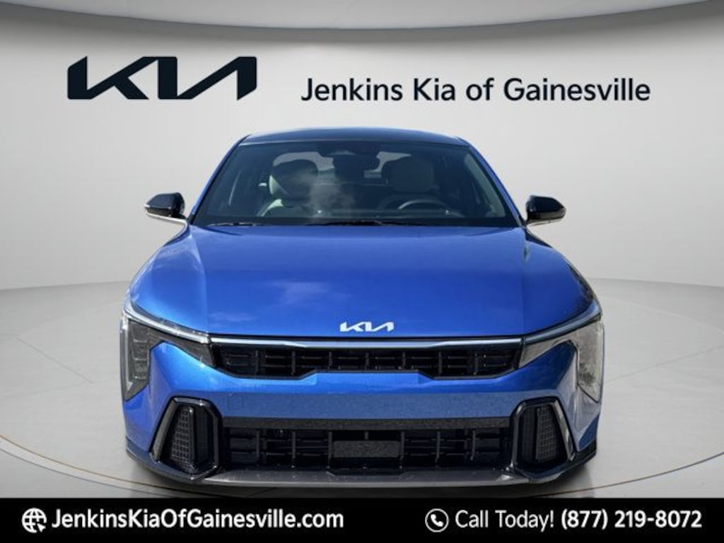 New 2026 Kia K4 GT-Line Sedan