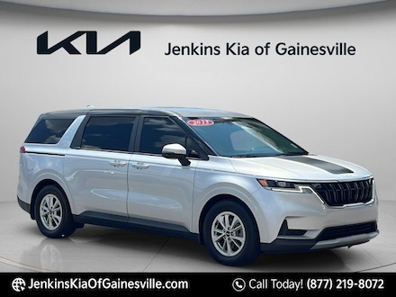 2023 Kia Carnival LX Seat Package Minivan/Van