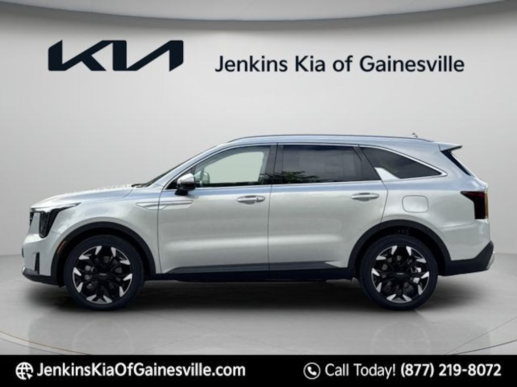 New 2026 Kia Sorento EX SUV