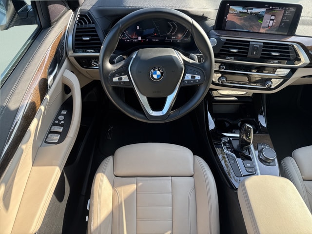 2020 BMW X3 30i - Photo 17