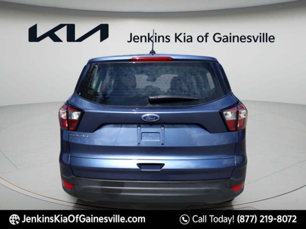 Used 2018 Ford Escape S SUV