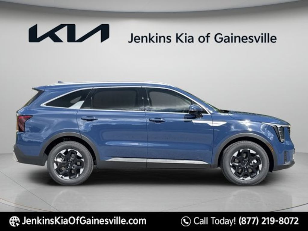 New 2026 Kia Sorento S SUV