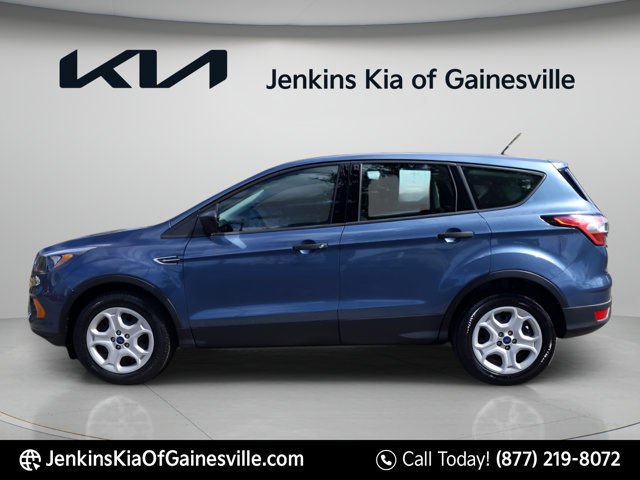 Used 2018 Ford Escape S SUV