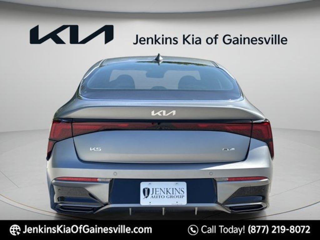 New 2026 Kia K5 GT-Line Sedan