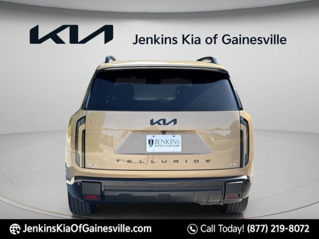New 2027 Kia Telluride Hybrid X-Line SX SUV