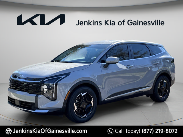 Used 2026 Kia Sportage EX SUV