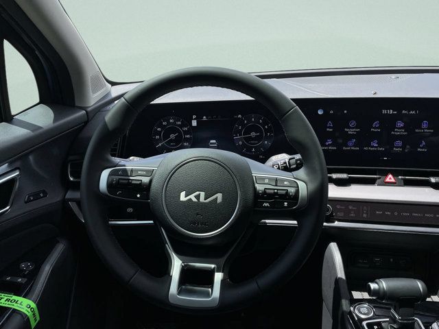 2023 Kia Sportage SX - Photo 13