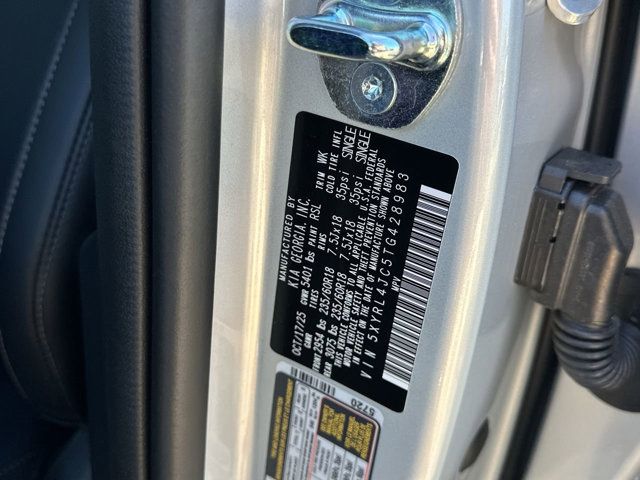 2026 Kia Sorento S - Photo 24