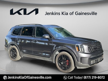 2025 Kia Telluride SX X-Line SUV