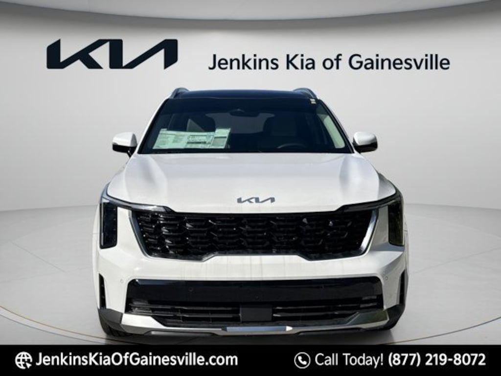 New 2026 Kia Sorento EX SUV